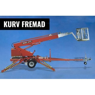 Trailerlift 18 meter