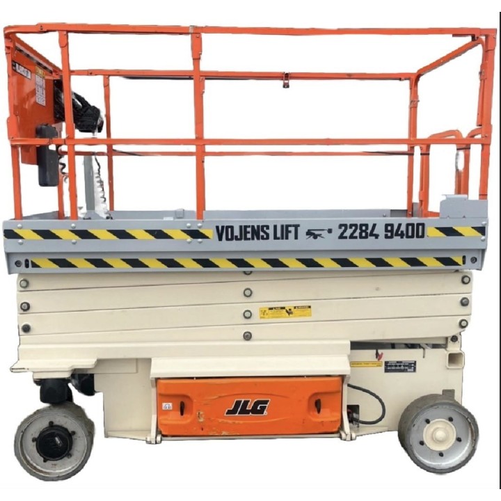 JLG 2646ES