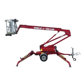 Trailerlift 12 meter