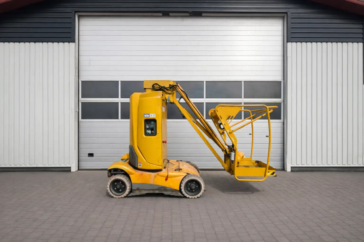 Trailerlift 10 meter