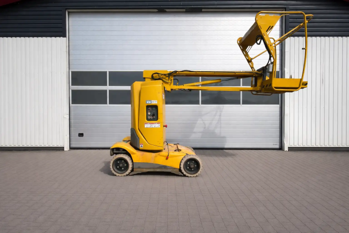 Trailerlift 10 meter