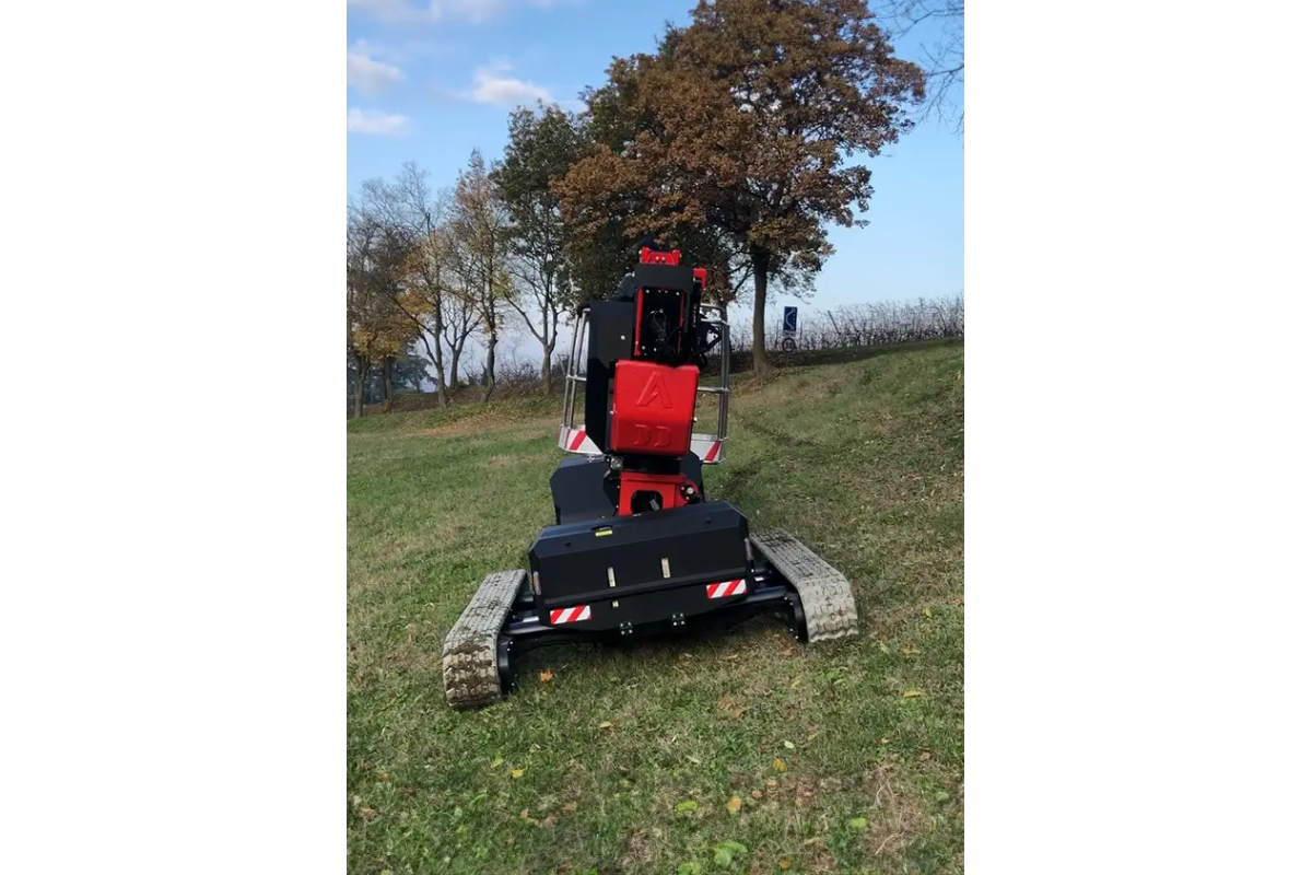 Jibbi 1250EVO