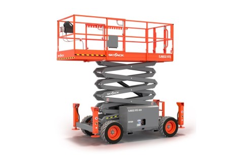 Skyjack SJ6832 RTE