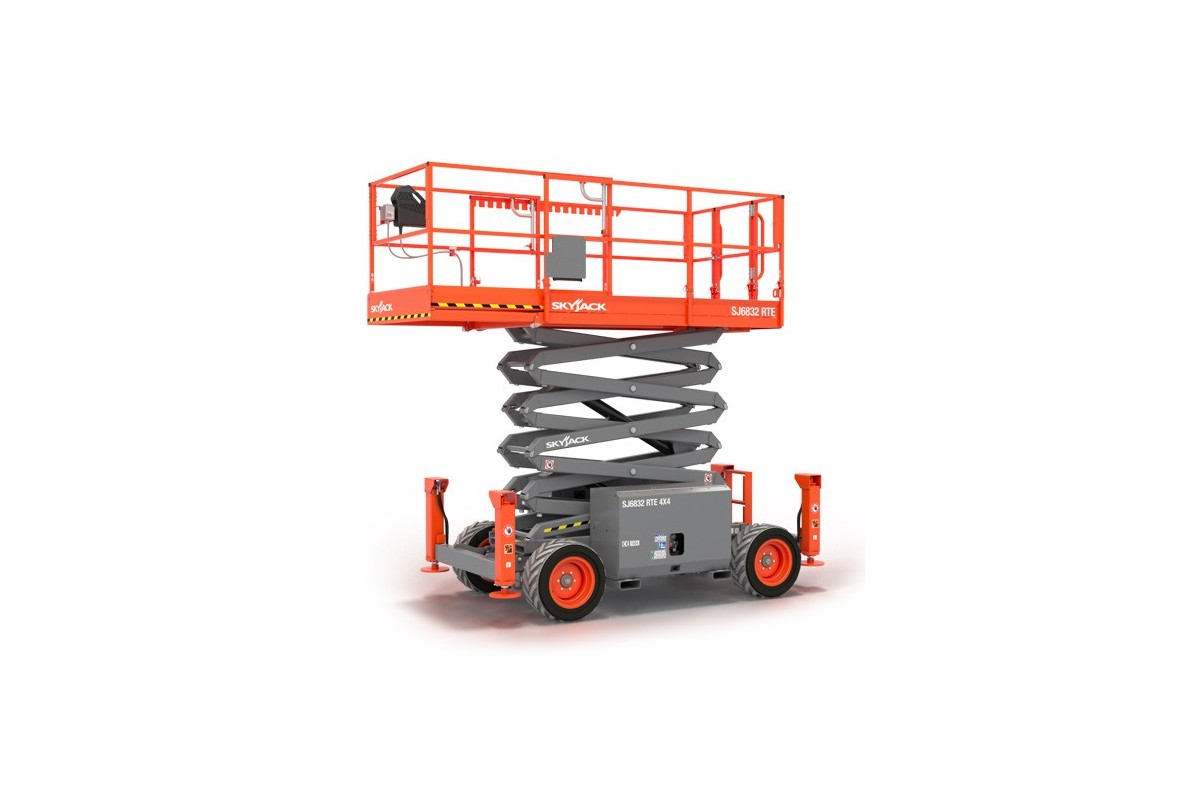 Skyjack SJ6832 RTE